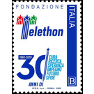 Telethon - Italy 2020