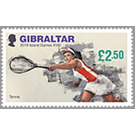 Tennis - Gibraltar 2019 - 2.50