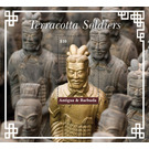 Terracotta Warriors of China - Caribbean / Antigua and Barbuda 2020