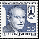 Terzaghi, Dr. Karl von  - Austria / II. Republic of Austria 1983 Set