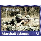 Tet offensive - Micronesia / Marshall Islands 2020 - 2