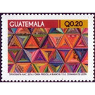 Textile design - Central America / Guatemala 2016 - 0.20