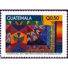 Textile design - Central America / Guatemala 2016 - 0.50
