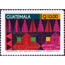 Textile design - Central America / Guatemala 2016 - 10