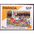 Textile manufacturing - East Africa / Rwanda 1991 - 50