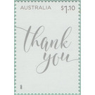 Thank You - Australia 2021 - 1.10