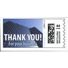 Thank You for Your Business and building - United States of America 2009