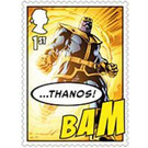 ...Thanos! - United Kingdom 2019