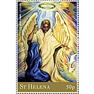 The Annunciation - West Africa / Saint Helena 2020