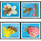 The bee  - Germany / German Democratic Republic 1990 Set