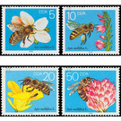 The bee  - Germany / German Democratic Republic 1990 Set