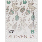 The Egg - a Symbol of Easter and of Spring - Slovenia 2020