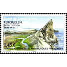 The Finger Of Sainte-Anne, Kerguelen - French Australian and Antarctic Territories 2020 - 1.45