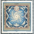 The four elements  - Liechtenstein 1994 - 250 Rappen