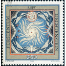 The four elements  - Liechtenstein 1994 - 250 Rappen