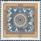 The four elements  - Liechtenstein 1994 - 60 Rappen