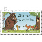 The Gruffalo  - Germany / Federal Republic of Germany 2019 - 70 Euro Cent