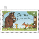 The Gruffalo  - Germany / Federal Republic of Germany 2019 - 70 Euro Cent