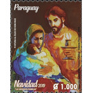 The Holy Family - Koki Ruíz - South America / Paraguay 2019