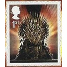 The Iron Throne - United Kingdom 2018