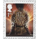 The Iron Throne - United Kingdom 2018