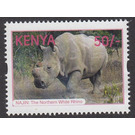 The last 3 White Rhinos - East Africa / Kenya 2018 - 50