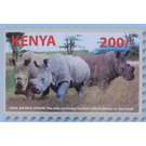 The Last of the White Rhinos - East Africa / Kenya 2018 - 200