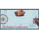 The Lindau messenger  - Liechtenstein 2014 Set