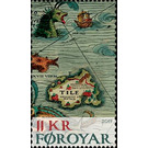 The Map Of Olaus Magnus - Faroe Islands 2019 - 11