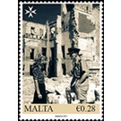 The Map Plotters of World War II Malta - Malta 2019 - 0.28