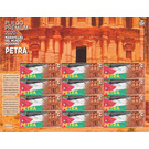 The New Seven Wonders of the World : Petra - Spain 2020