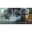 The Night King and White Walkers - United Kingdom 2018