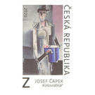 "The Organ Grider" by Josef Čapek - Czech Republic (Czechia) 2020