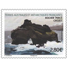 The Pierced Rock of Crozet - French Australian and Antarctic Territories 2020 - 2.80