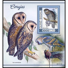 The Powerful Owl (Ninox strenua) - West Africa / Guinea-Bissau 2021