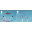 The RAF Centenary (4th series) - United Kingdom / Northern Ireland Regional Issues 2018 Set