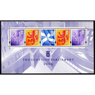 The Scottish Parliament - United Kingdom / Scotland Regional Issues 2004