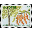 The tamarind tree - East Africa / Mayotte 2009 - 0.56