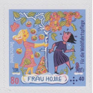 The Test from Frau Holle by Brothers Grimm - Germany 2021