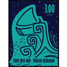 The Three Wise Men - Polynesia / Tokelau 2020