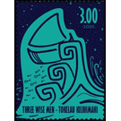 The Three Wise Men - Polynesia / Tokelau 2020