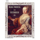 Theresia, Empress Maria  - Austria / II. Republic of Austria 2010 Set