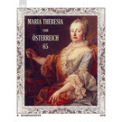 Theresia, Empress Maria  - Austria / II. Republic of Austria 2010 Set