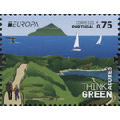 Think Green - Portugal / Azores 2016 - 0.75