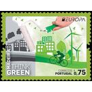 Think green - Portugal / Madeira 2016 - 0.75
