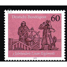 Three centuries of pilot regulations - Germany / Federal Republic of Germany 1979 - 60 Pfennig