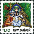 Three Shepherds - New Zealand 1999 - 1.50