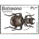 Tiger Beetle - South Africa / Botswana 2019 - 1
