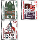 Time stamp series  - Germany / Federal Republic of Germany 2000 Set