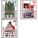 Time stamp series  - Germany / Federal Republic of Germany 2000 Set